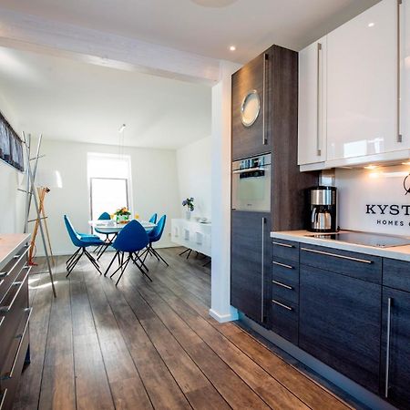 Kyst 5410 Floating Home 2 Neustadt in Holstein Luaran gambar