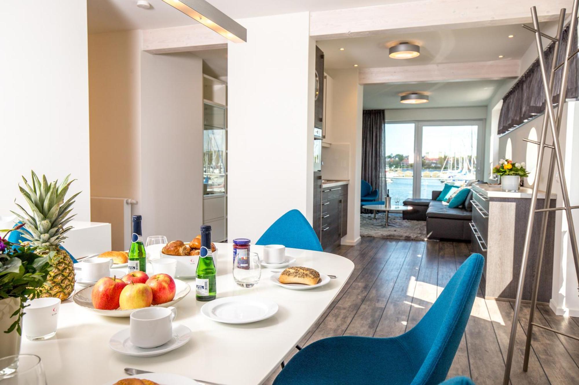 Kyst 5410 Floating Home 2 Neustadt in Holstein Luaran gambar