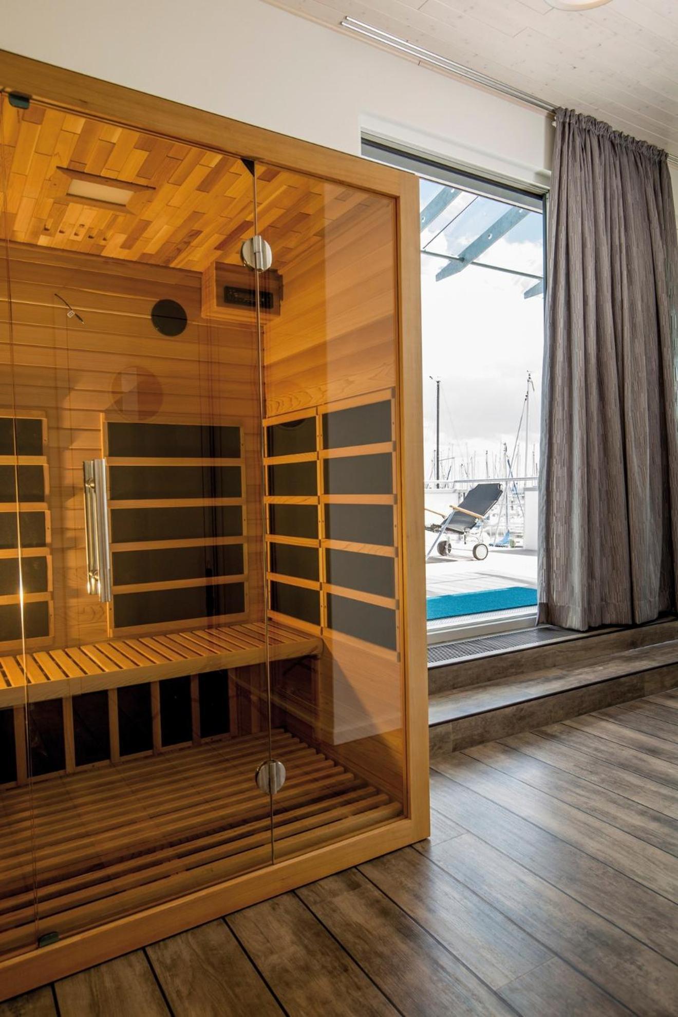 Kyst 5410 Floating Home 2 Neustadt in Holstein Luaran gambar