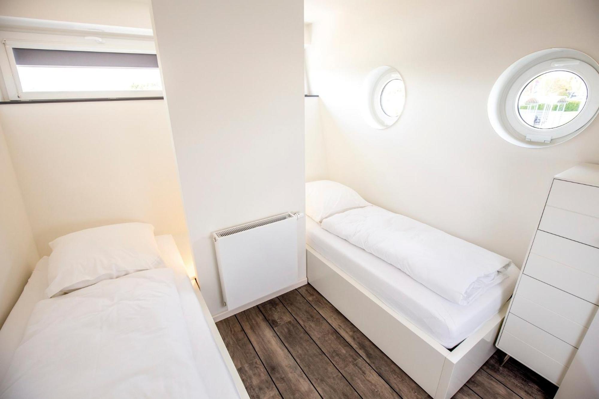 Kyst 5410 Floating Home 2 Neustadt in Holstein Luaran gambar