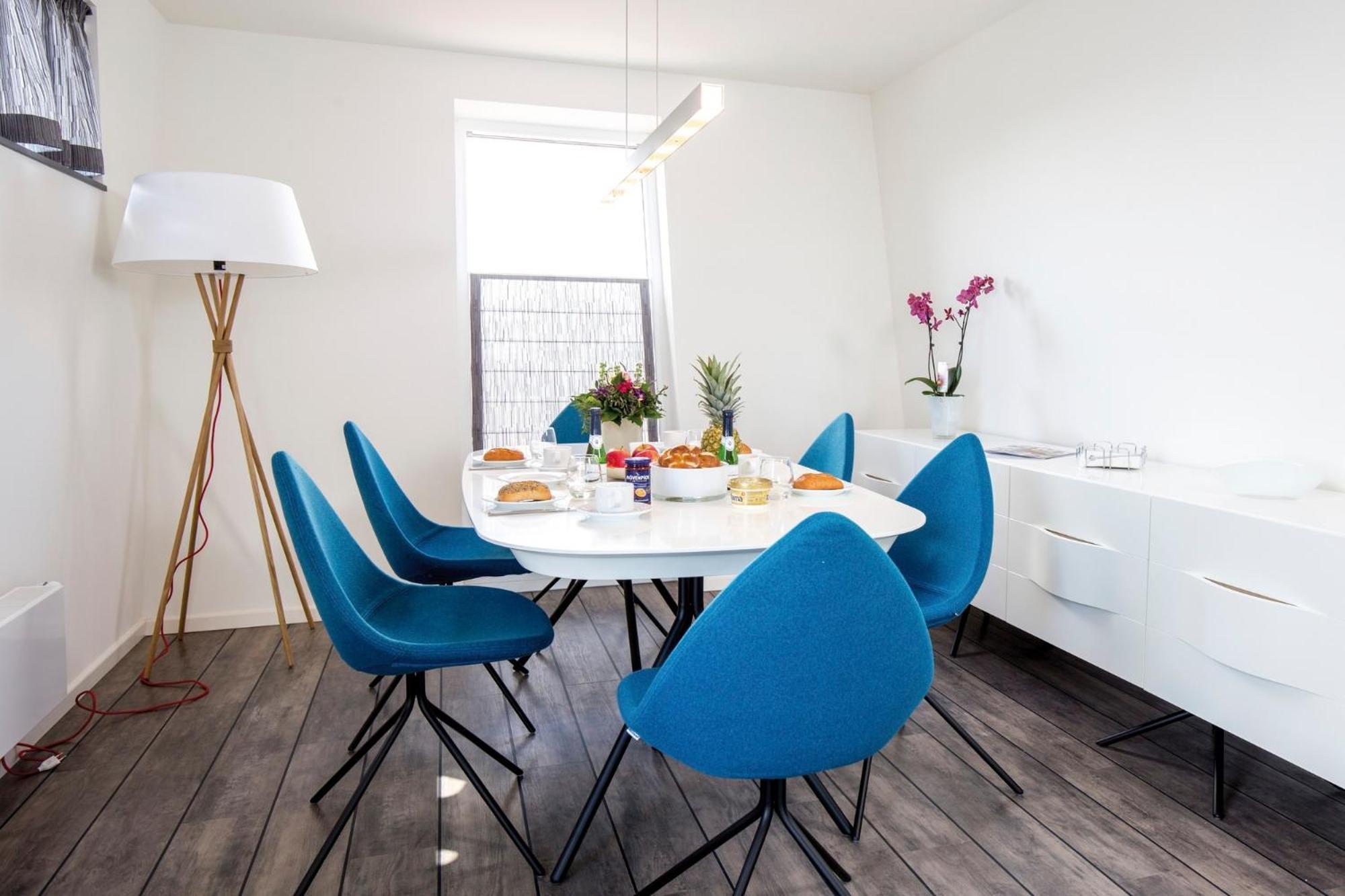 Kyst 5410 Floating Home 2 Neustadt in Holstein Luaran gambar