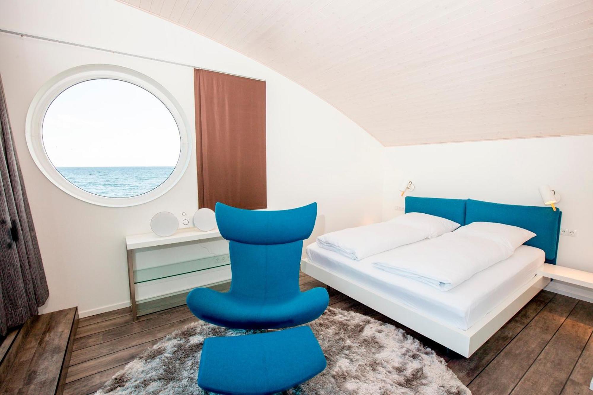 Kyst 5410 Floating Home 2 Neustadt in Holstein Luaran gambar